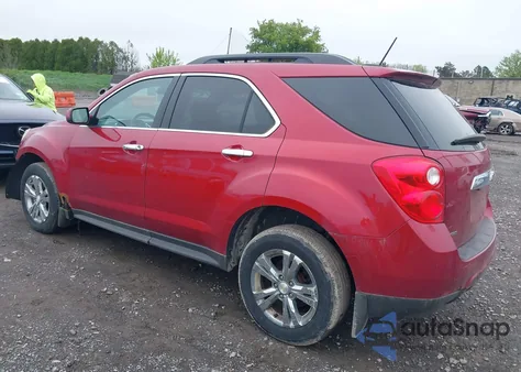 2015 Chevrolet Equinox 1Lt из США, поврежденный, VIN 2GNFLFEK0F6228411
